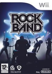 Rock Band (Wii), Harmonix