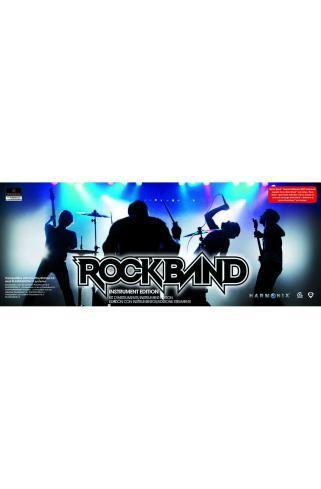 Rock Band - Band in a Box (Instruments Only) (PS2/PS3) (PS3), Harmonix