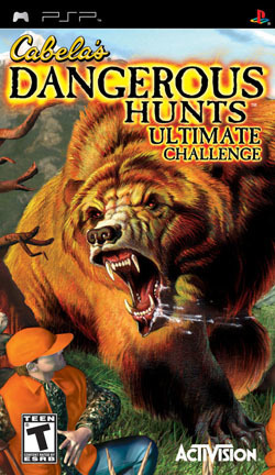 Cabela's Dangerous Hunts (PSP), Activision
