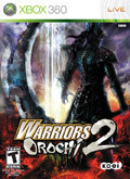 Warriors Orochi 2 (Xbox360), Omega Force