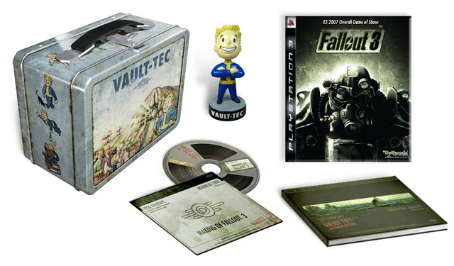 Fallout 3 Collector's Edition (PS3), Bethesda Softworks