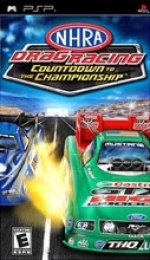 NHRA Countdown Championship (PSP), THQ