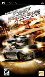 The Fast and The Furious: Tokyo Drift (PSP), Eutechnyx