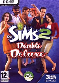 The Sims 2: Double Deluxe (PC), Maxis