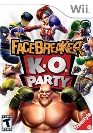 Facebreaker K.O. Party
