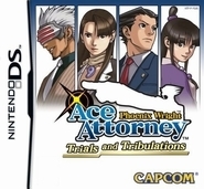 Phoenix Wright: Ace Attorney Trials and Tribulations (NDS), Capcom