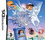 Dora redt de sneeuwprinses (NDS), 2K Games