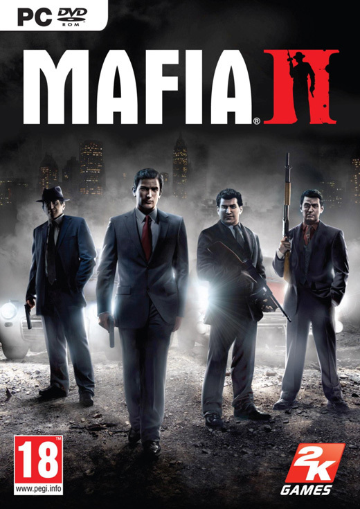 Mafia II (PC), 2K Czech