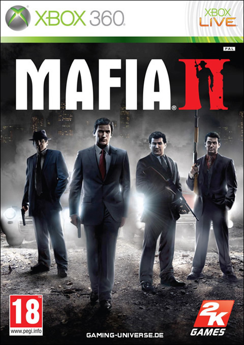 Mafia II (Xbox360), 2K Czech