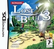 Lost in Blue 3  (NDS), Hudson