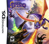 The Legend of Spyro: Dawn of the Dragon (NDS), Vivendi Games