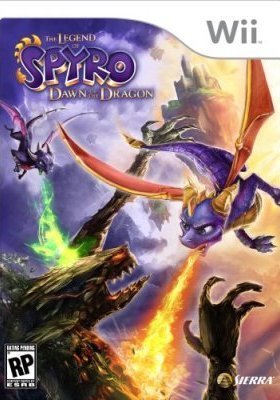 The Legend of Spyro: Dawn of the Dragon (Wii), Vivendi Games