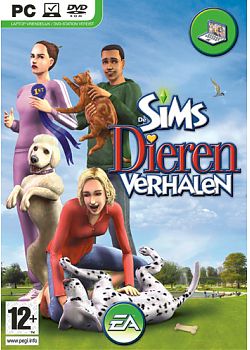 The Sims 2: Dierenverhalen (pet stories) (PC), Maxis