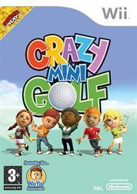 Crazy Mini Golf (Wii), Big Ben