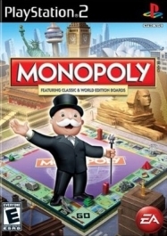 Monopoly Here & Now World Edition (PS2), EA Games