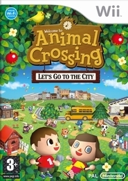 Animal Crossing: Let`s go to the City