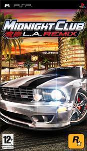 Midnight Club: LA Remix (PSP), Rockstar