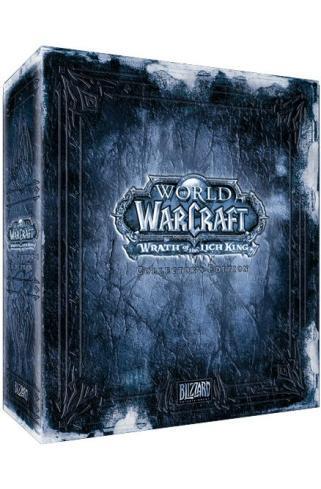 World of Warcraft: Wrath of the Lich King Collectors Edition (PC), Blizzard