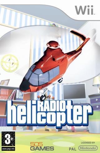 Radio Helicopter (Wii), 505 Games