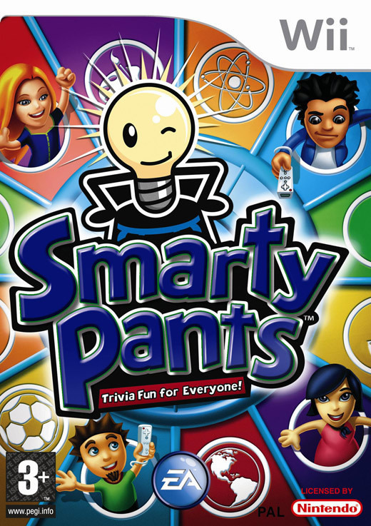 Smartypants (Wii), Electronic Arts