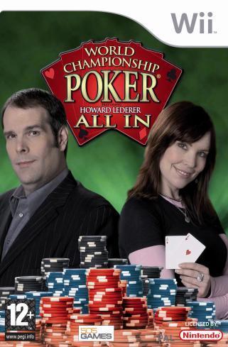 World Championship Poker 3: Howard Lederer All In (Wii), 505 Games
