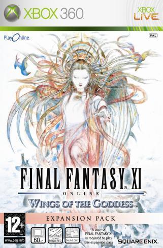 Final Fantasy XI: Wings of the Goddess (Xbox360), Square