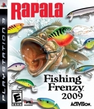 Rapala Fishing Frenzy (PS3), Acitivision