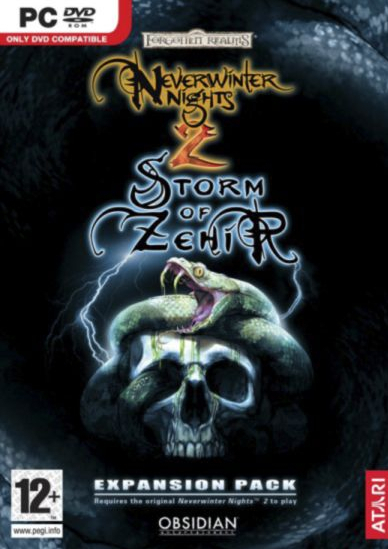 Neverwinter Nights 2: Storm Of Zehir (PC), Obsidian Entertainment