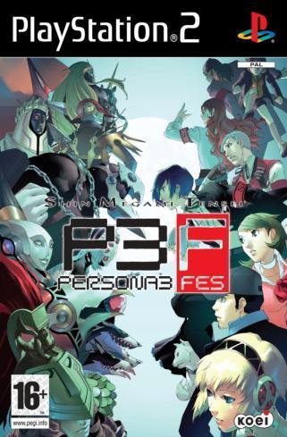 Shin Megami Tensei: Persona 3 FES (PS2), Koei