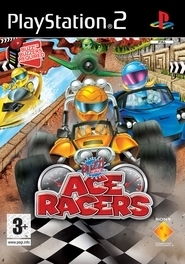 Buzz! Junior Ace Racers (PS2), Sony