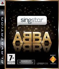 SingStar ABBA (PS3), SCEE