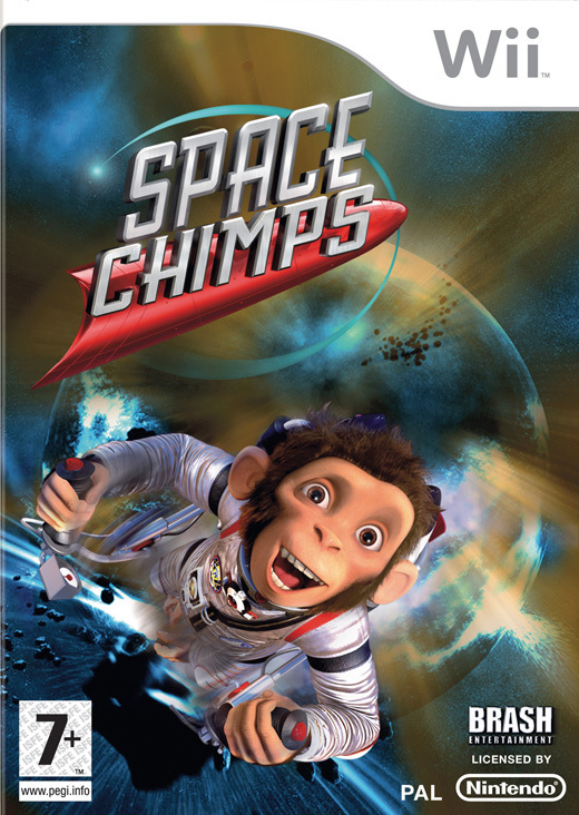 Space Chimps (Wii), Brash Entertainment