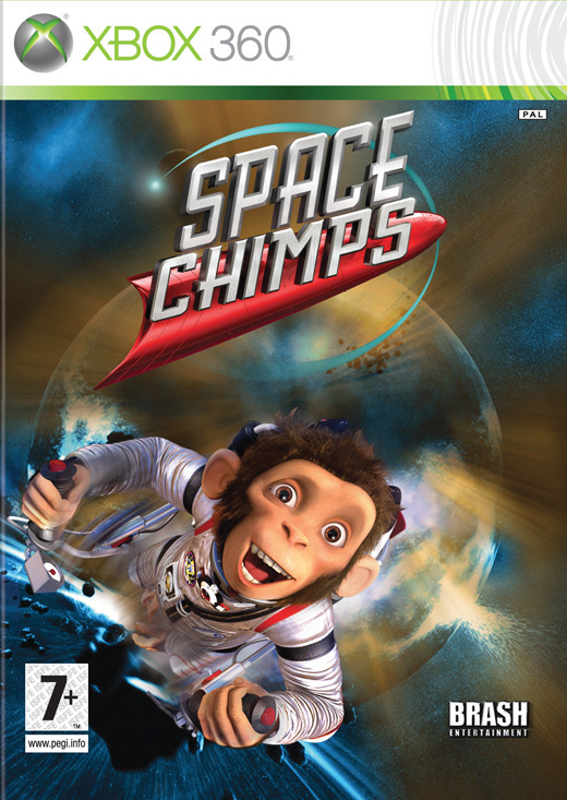 Space Chimps (Xbox360), Brash Entertainment
