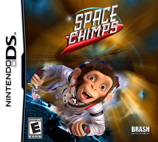 Space Chimps (NDS), Brash Entertainment