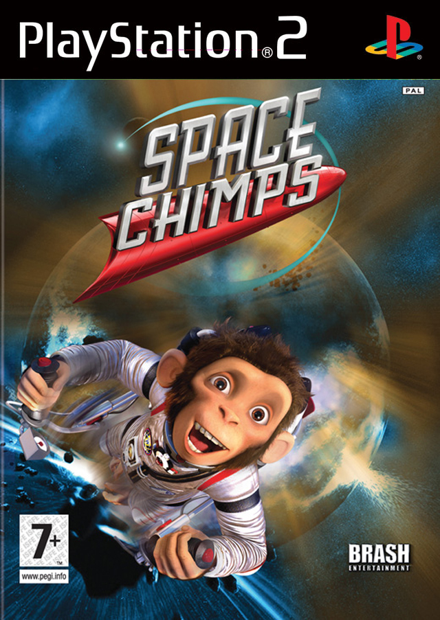 Space Chimps (PS2), Brash Entertainment