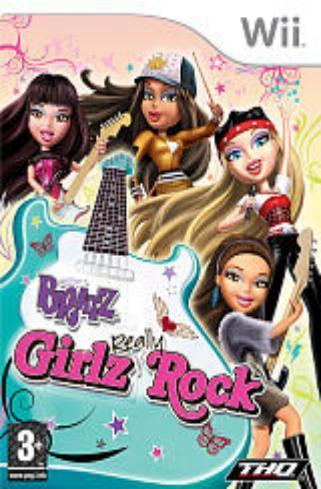 Bratz: Girlz Really Rock (Wii), THQ