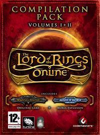 The Lord of the Rings Online: Compilation Pack (Shadows of Angmar + Mines of Moria) (PC), Turbine