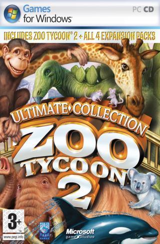 Zoo Tycoon 2: Ultimate Collection (PC), Microsoft