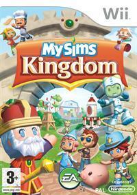 My Sims Kingdom (Wii), Maxis