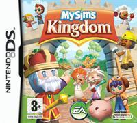 My Sims Kingdom (NDS), Maxis