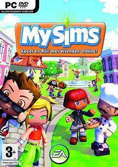 My Sims (PC), Maxis