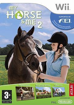 My Horse & Me 2 (Wii), Atari