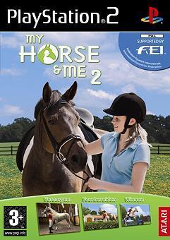 My Horse & Me 2 (PS2), Atari