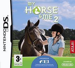 My Horse & Me 2 (NDS), Atari