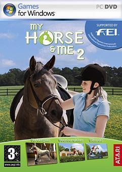 My Horse & Me 2 (PC), Atari