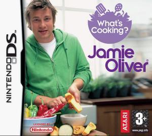 What's Cooking, Jamie Oliver (NDS), Atari