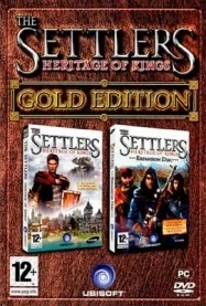 The Settlers: Heritage of Kings Gold Edition (PC), Ubi Soft