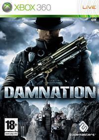 Damnation (Xbox360), Codemasters