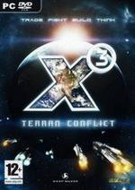 X3: Terran Conflict (PC), Atari