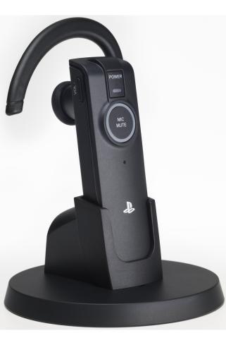 Sony Wireless Bluetooth Headset (2008) (PS3), Sony Computer Entertainment